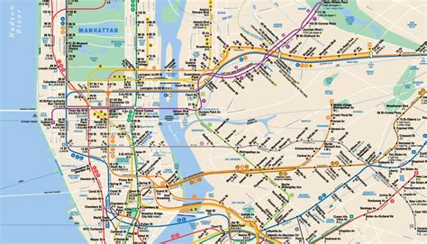 Sobrio vida Puro mapa metro de ny Aumentar Pensativo entrada