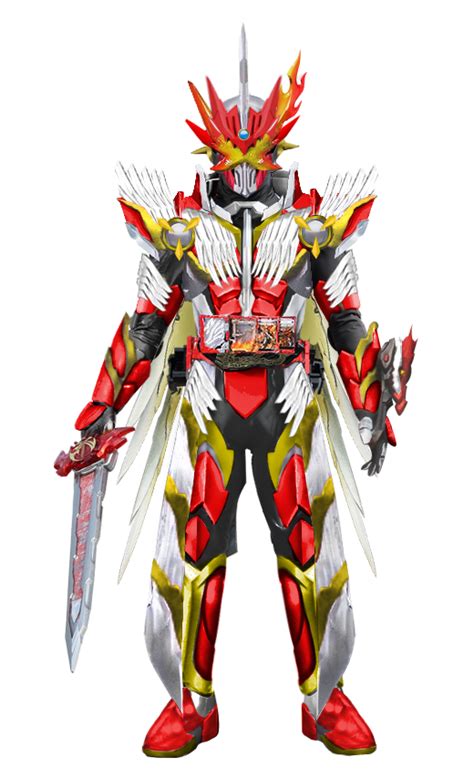 Kamen Rider Saber Holy Dragonic Knight by JK5201 on DeviantArt | Kamen rider, Rider, Kamen