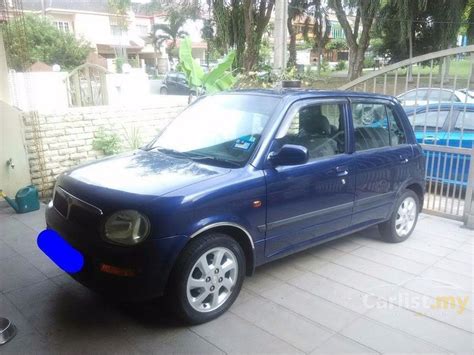 Perodua Kelisa 2005 EZ 1.0 in Selangor Automatic Hatchback Blue for RM 15,500 - 3387202 - Carlist.my