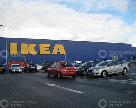 Warrington - Ikea, Europa Boulevard, Westbrook, Warrington, WA5 7TY