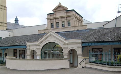 Malvern Theatres, Great Malvern, Worcestershire. | Set again… | Flickr