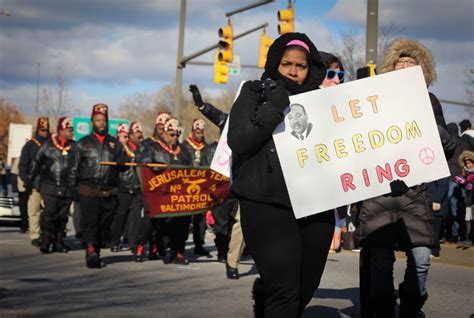 A Citywide Day of Service to Replace MLK Day Parade - Baltimore Magazine