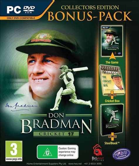 Don Bradman Cricket 17 Free Download for PC | FullGamesforPC