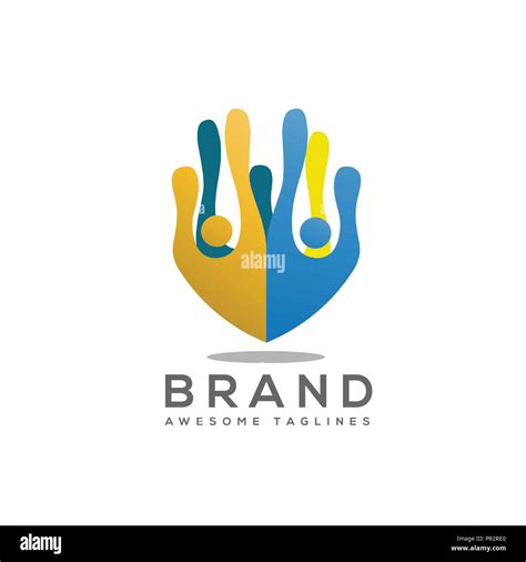 creative people crowd community logo colorful vector,People color community logo vector, people ...