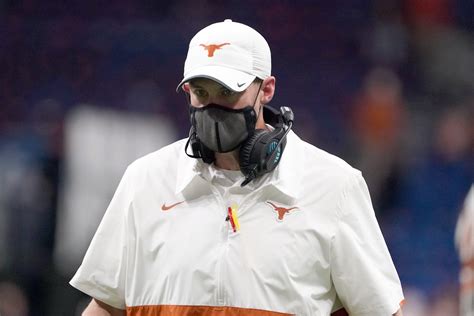 Tom Herman Fired as Texas Longhorns Coach - Sports Illustrated Ohio State Buckeyes News ...