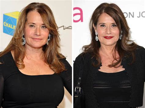 Lorraine Bracco Plastic Surgery Before And After