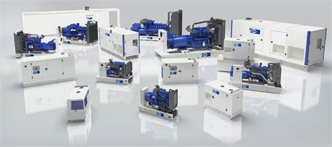 FG Wilson Diesel Generators - Power Continuity Ltd