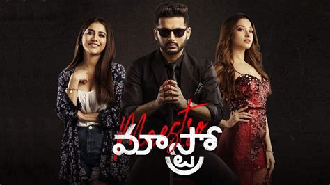 Maestro review. Maestro తెలుగు movie review, story, rating - IndiaGlitz.com