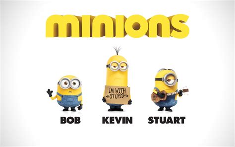 Kevin the Minion Wallpaper (77+ images)