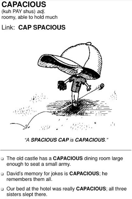 Strategy 3: Vocabulary Cartoon - Vocabularyweebly