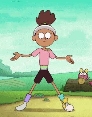 Amphibia Anne GIF - Amphibia Anne Anne Boonchuy - Discover & Share GIFs