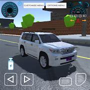 Land Cruiser Hilux Car Game Mod apk [Remove ads] download - Land Cruiser Hilux Car Game MOD apk ...