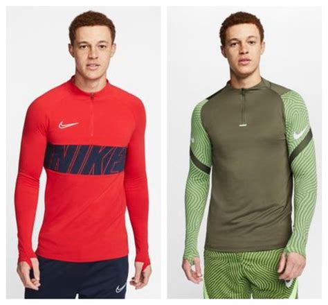 Nike Football Training Tops | MyFootballManiac.com