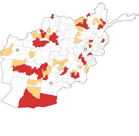 More Than 14 Years After U.S. Invasion, the Taliban Control Large Parts ...