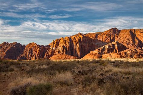 10 Breathtaking Mountains In Utah - A-Z Animals