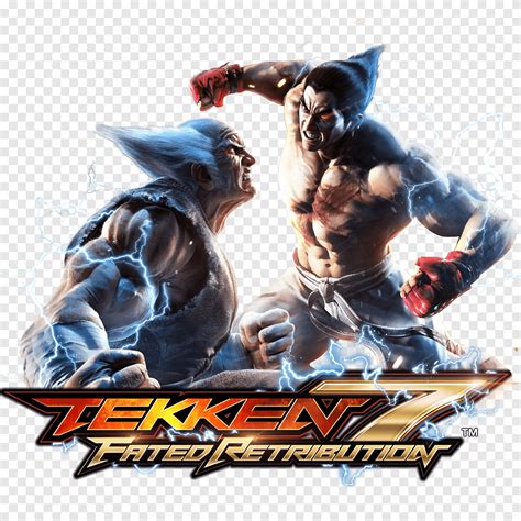 Tekken 7 V2, Tekken 7 V2 icon, png | PNGEgg