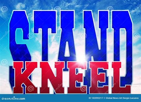 USA, 18 October 2017 - No Penalties for NFL Players Who Choose To Stand or Kneel at Games ...