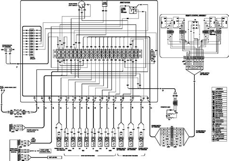 Overhead Crane Electrical Diagram