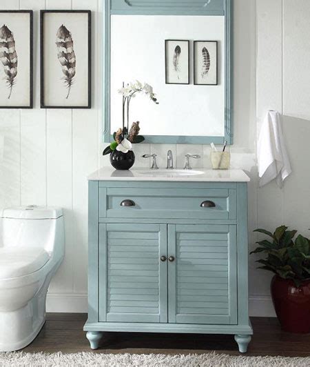 Update your Bathroom Vanity with New Cabinet Doors and Drawer Fronts