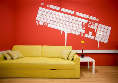 Colorful Offices of Creative Studio 3FS