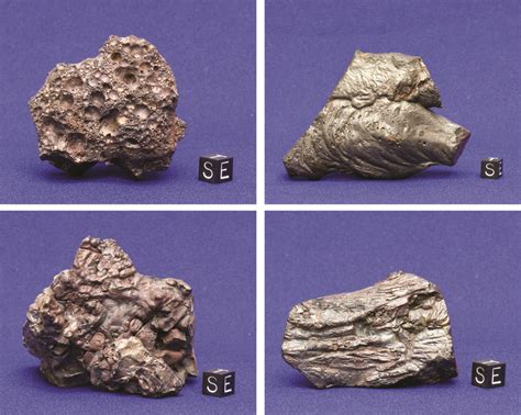 Meteorite ID | Center for Meteorite Studies