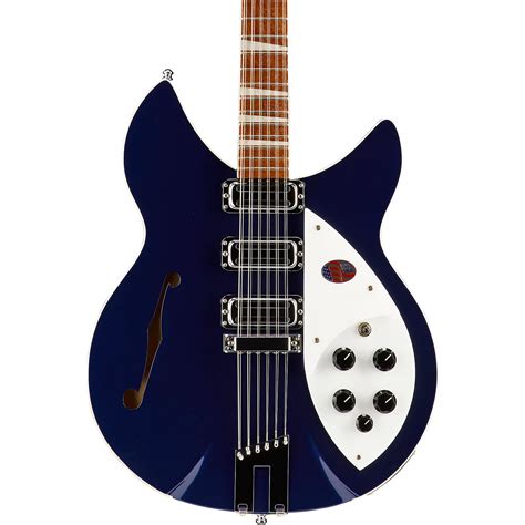 Rickenbacker 1993Plus 12-String Electric Guitar | Musician's Friend