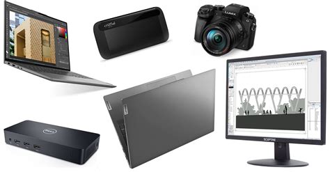 Cyber Monday: 10 Top Laptops and Accessories for Architects and Designers