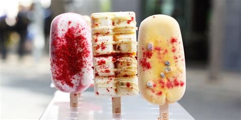 Happy Pops | South Bank gelato pops | The Weekend Edition