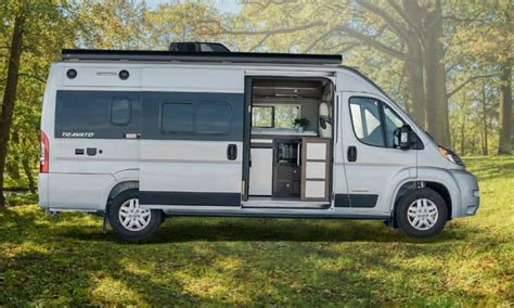 The Best Class B RVs of 2021 for Travel and Full-Time RVing