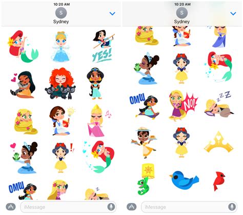 Animated Disney emojis are here and your text messages will never be the same ...