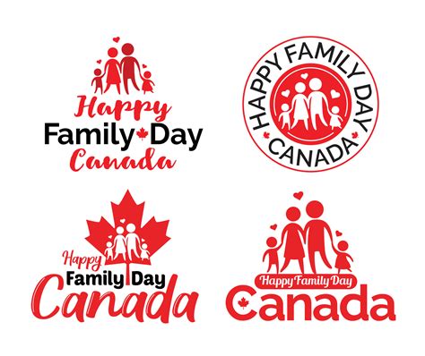 Happy Family Day Canada 2024 - Averyl Lyndsey