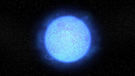 Blue Hypergiant Star by CNoteProductions on DeviantArt