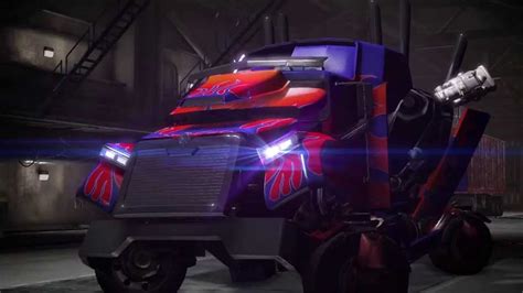 Transformers Rise of the Dark Spark Official Reveal Trailer - YouTube