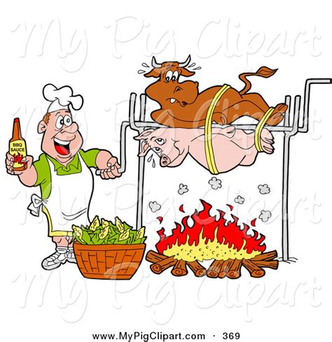 Bbq clipart cow, Picture #263411 bbq clipart cow