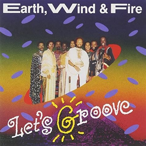 Let's Groove [Sony] - Earth, Wind & Fire | Songs, Reviews, Credits | AllMusic