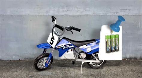 Best Razor Dirt Bike Battery Upgrade Options