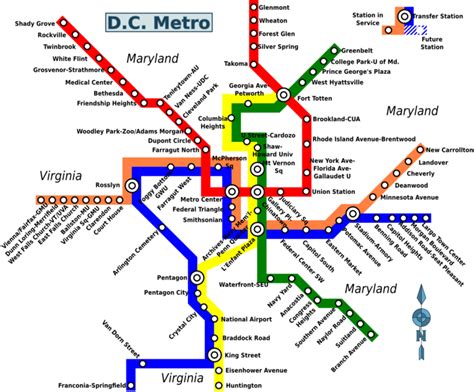 File:WMATA system map.png - Wikitravel