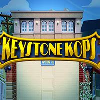 Keystone Kops | Upto £200 Welcome Bonus | Red Spins Casino