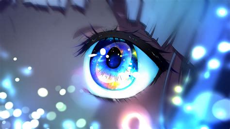 Dreamy | Anime eyes, Anime art girl, Eyes artwork