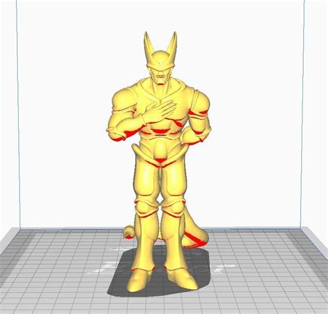 Cell Second form 3D Model 3D model 3D printable | CGTrader