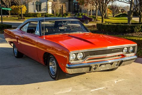 1970 Plymouth Road Runner | Classic Cars for Sale Michigan: Muscle & Old Cars | Vanguard Motor Sales