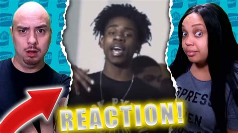 Polo G aka Mr DoTooMuch Neva Cared Remix Reaction | First Time We React to Neva Cared! - YouTube