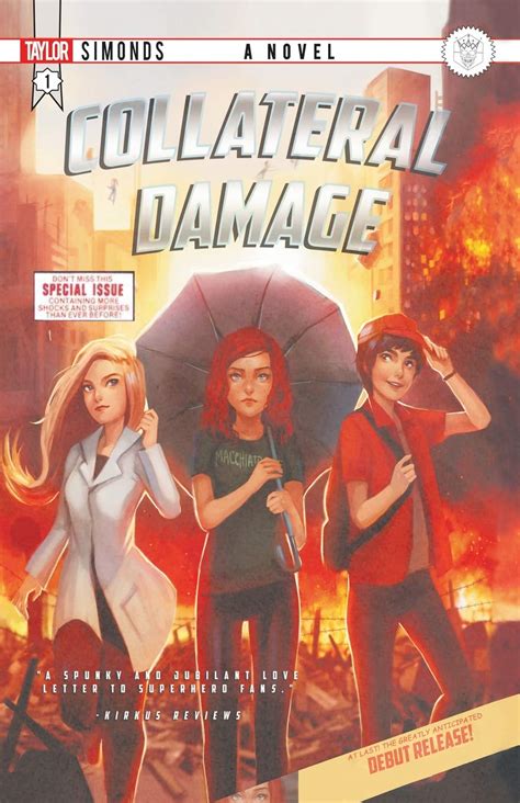 Collateral Damage | San Francisco Book Review