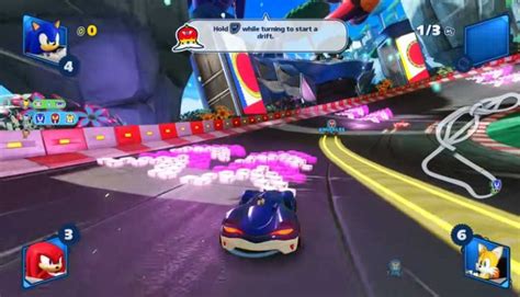 Team Sonic Racing - Gamer Tweak