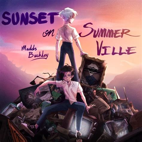 Madds Buckley - Sunset on Summerville Lyrics and Tracklist | Genius