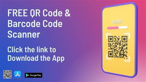 FREE QR Code & Barcode Code Scanner app | Free qr code, Scanner app, Barcode reader