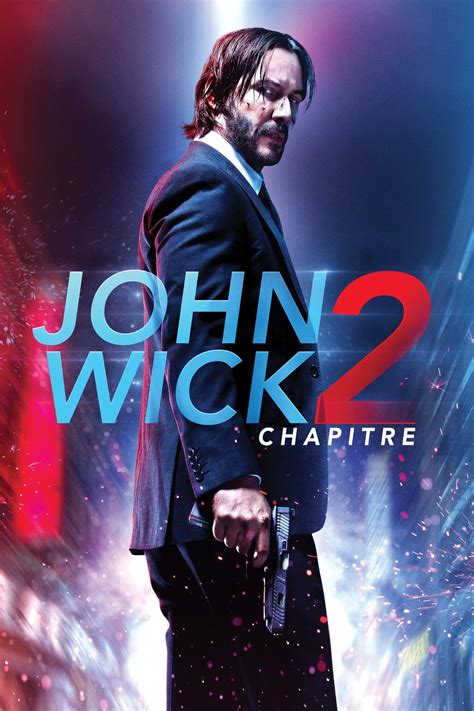 Watch John Wick: Chapter 2 (2017) Full Movie Online Free - CineFOX