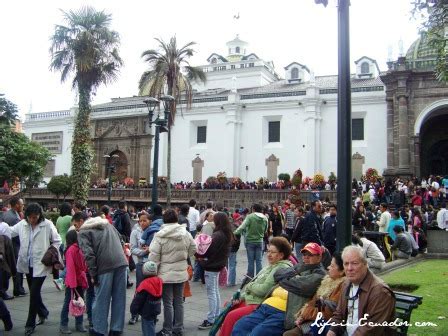 Ecuador Climate