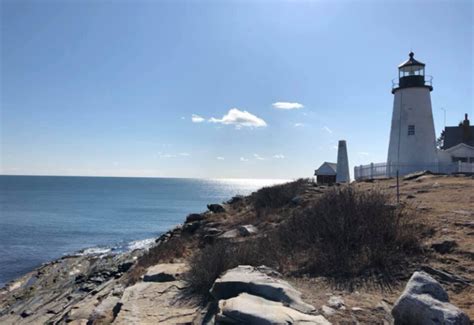 ⭐ 9 Best Lighthouses | Boothbay Harbor Maine