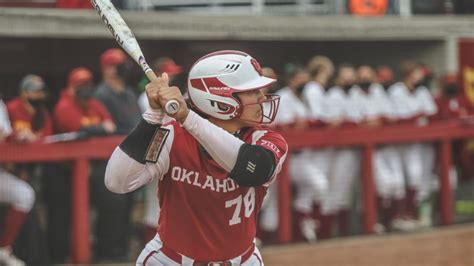 Hawaii’s Jocelyn Alo is on a home run hitting pace to rewrite the record books at Oklahoma and ...